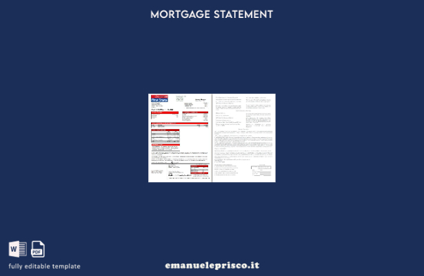 stile verificato Estratto conto ipotecario Australia Colonial First State Bank, 
